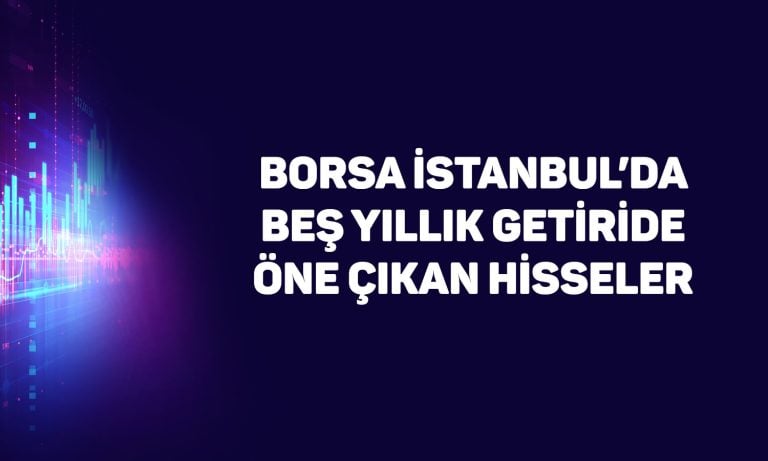 Sürdürülebilirlik endeksinin yıldızları: CIMSA yüzde 2971 yükseldi