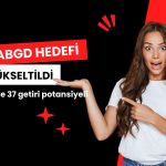 TABGD hedef fiyatı yükseldi: Yüzde 37 getiri potansiyeli