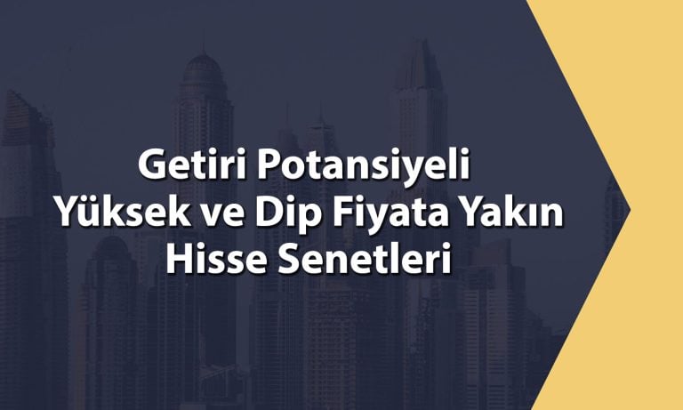 Tarihsel dip fiyatına yakın olan 5 hisse: TCELL listede