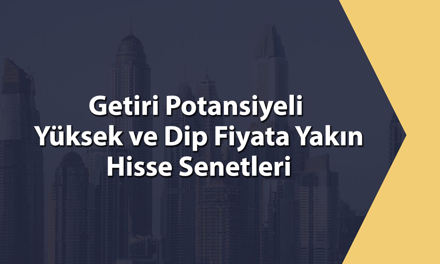 Tarihsel dip fiyatına yakın olan 5 hisse: TCELL listede