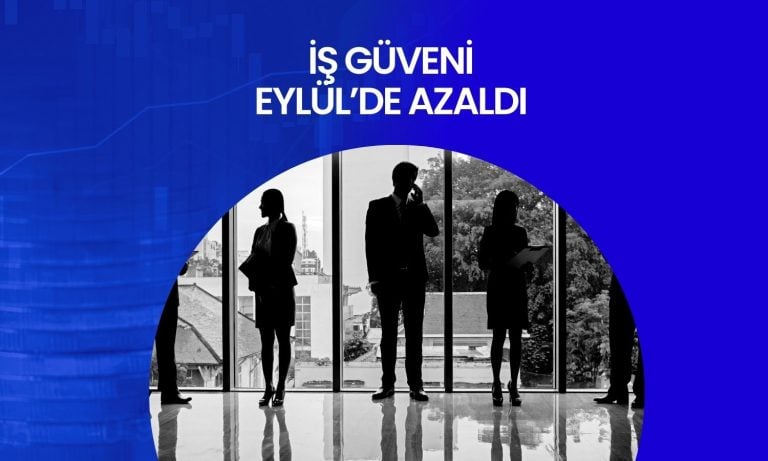 TCMB açıkladı: Reel kesim güveni Eylül’de azaldı!