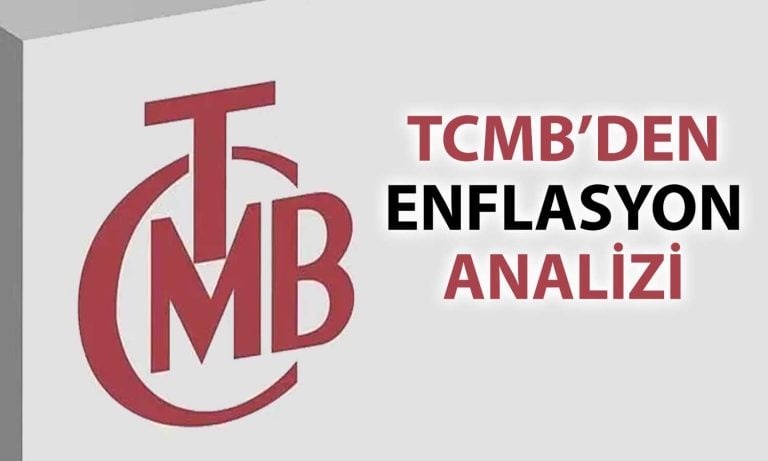TCMB analizi: Belirsizlik azalıyor, enflasyon beklentileri rayına oturuyor