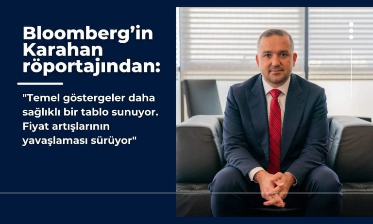 TCMB Başkanı Karahan: Enflasyonda görünüm umut verici