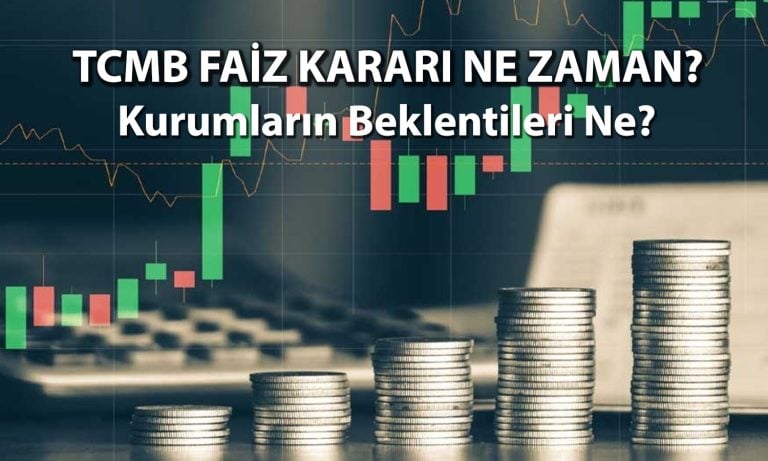 TCMB Eylül’de faizi indirecek mi? Yabancı kurumlar ne diyor?