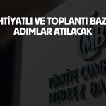 TCMB, faiz politikası için ihtiyatlı yaklaşım mesajı verdi