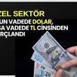 TCMB: Kısa vadeli borçlarda tl’nin payı yüzde 47’yi aştı