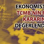 TCMB’nin faiz hamlesi ekonomistleri ikiye böldü