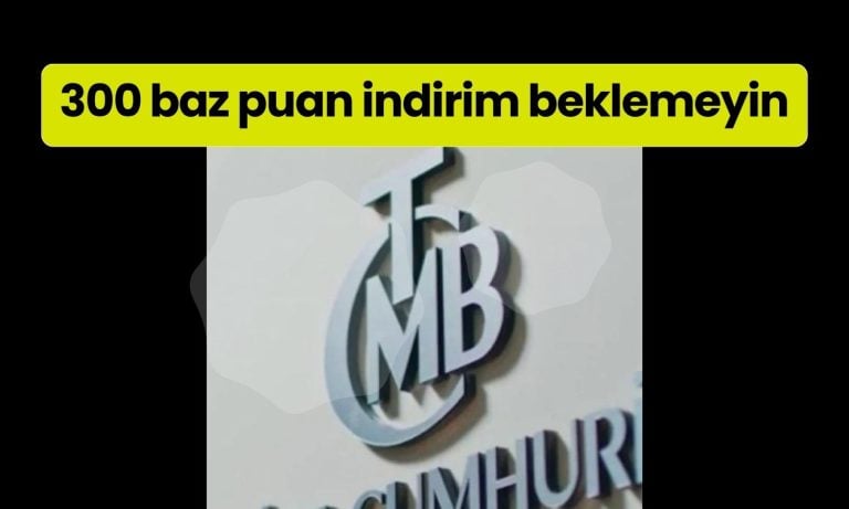 TCMB’nin faiz kararı öncesi Hakan Kara’dan indirim uyarısı!