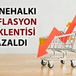 TEBA anketinde hanehalkının enflasyon beklentisi geriledi