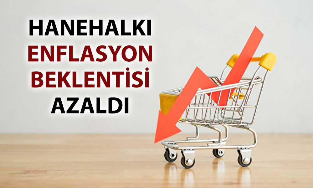 TEBA anketinde hanehalkının enflasyon beklentisi geriledi