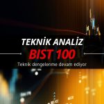 Teknik dengelenme sürüyor: BIST 100’de izlenecek kritik seviyeler