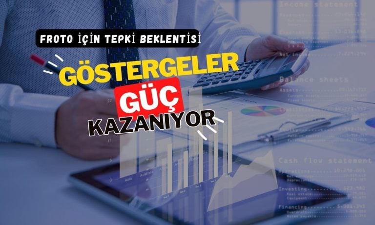 Teknik göstergeler güç kazanıyor: FROTO için tepki beklentisi