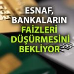 TESK’ten bankalara faiz çağrısı: TCMB’nin kararını halka yansıtın