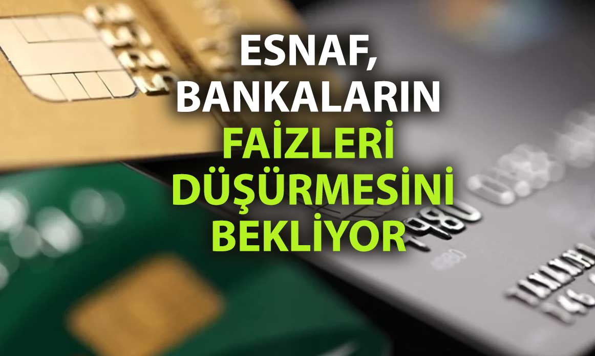 TESK’ten bankalara faiz çağrısı: TCMB’nin kararını halka yansıtın