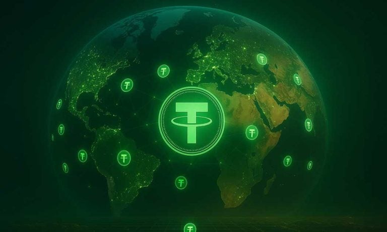 Tether’den yatırım turu hamlesi: Hedef 500 milyar dolar