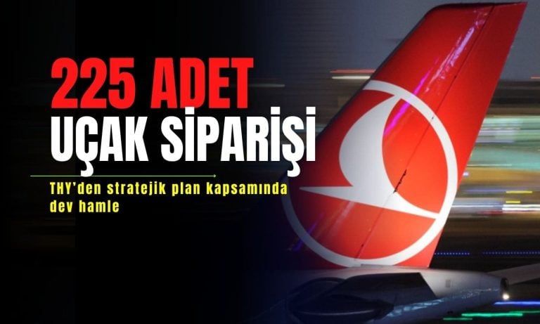 THY’den uçak siparişi: 225 adet için Boeing ile görüşme olumlu