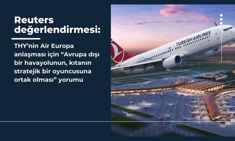 THY’nin Air Europa anlaşmasında kritik nokta: Kontrolü paylaşmak