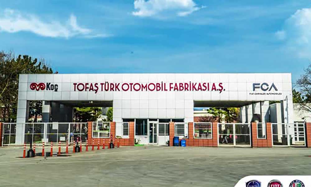 Tofaş, merkez binasının bulunduğu arsa payını ana ortağa devrediyor