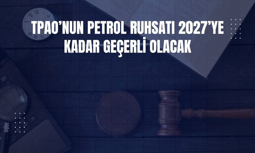 TPAO’nun Diyarbakır’daki petrol arama ruhsatı uzatıldı