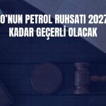 TPAO’nun Diyarbakır’daki petrol arama ruhsatı uzatıldı