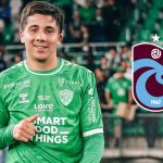 Trabzonspor (TSPOR) Benjamin Bouchouari’yi transfer etti