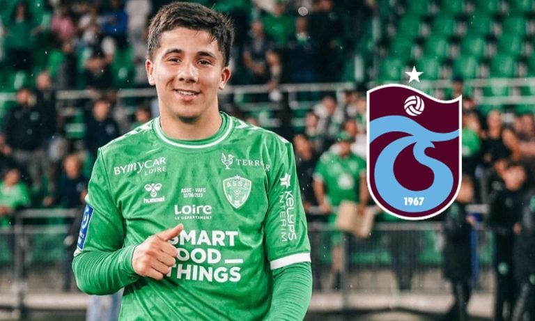 Trabzonspor (TSPOR) Benjamin Bouchouari’yi transfer etti