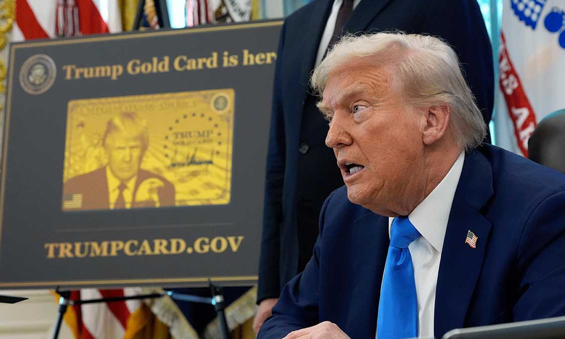 Trump imzaladı: ABD’de çalışmak ve yerleşmek artık daha maliyetli