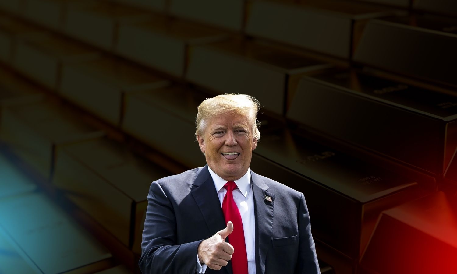 Trump’tan altın ve uranyuma tarife muafiyeti