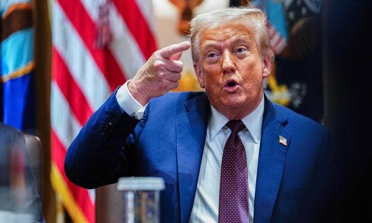 Trump’tan Avrupa’ya çağrı: Rus petrolünü satın almayın