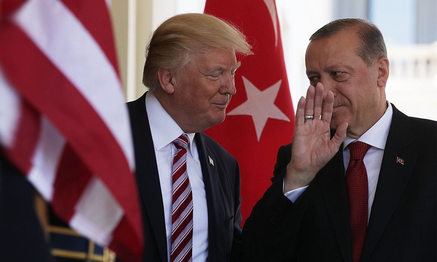Trump’tan Erdoğan açıklaması: 25 Eylül’de ağırlayacağım
