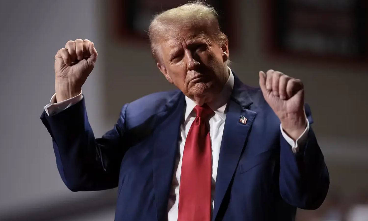 Trump’tan kritik açıklama: Hükümet kapanabilir