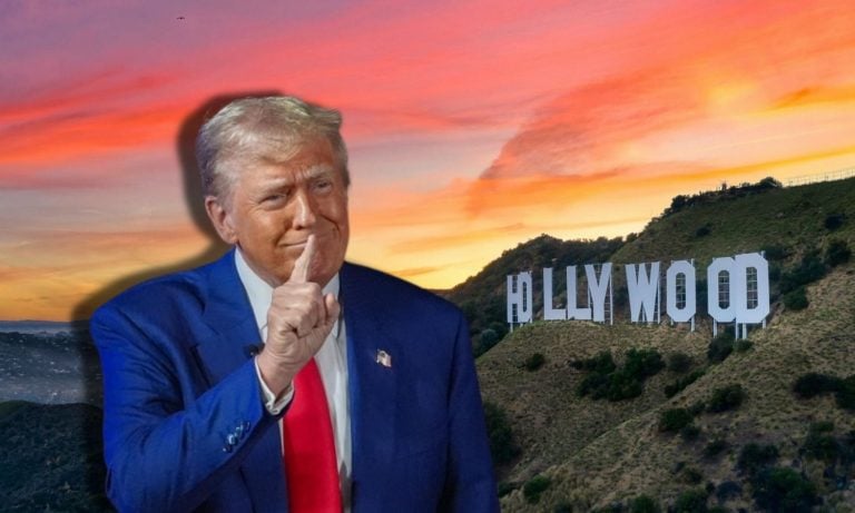Trump’tan yabancı filmlere vergi tehdidi: “Bu iş ABD’den çalındı”