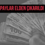 Tukaş Gıda, 386 milyon TL bedelle geri alınan payları sattı