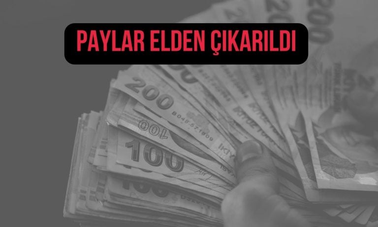 Tukaş Gıda, 386 milyon TL bedelle geri alınan payları sattı