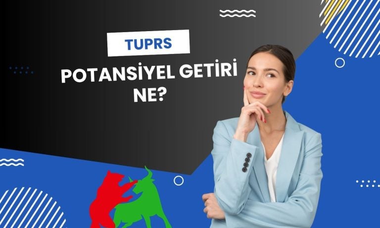 Tüpraş hedef fiyatı yükseltildi: Tavsiye endeks üstü getiri!