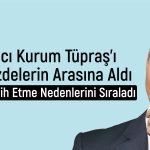 Tüpraş (TUPRS) model portföye eklendi: Hissede hedef fiyat ne?