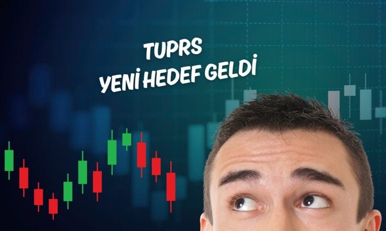 Tüpraş’ta güçlü potansiyel: 234 TL olur mu?