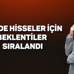 TUPRS, HTTBT ve EBEBK için hedef fiyat açıklandı