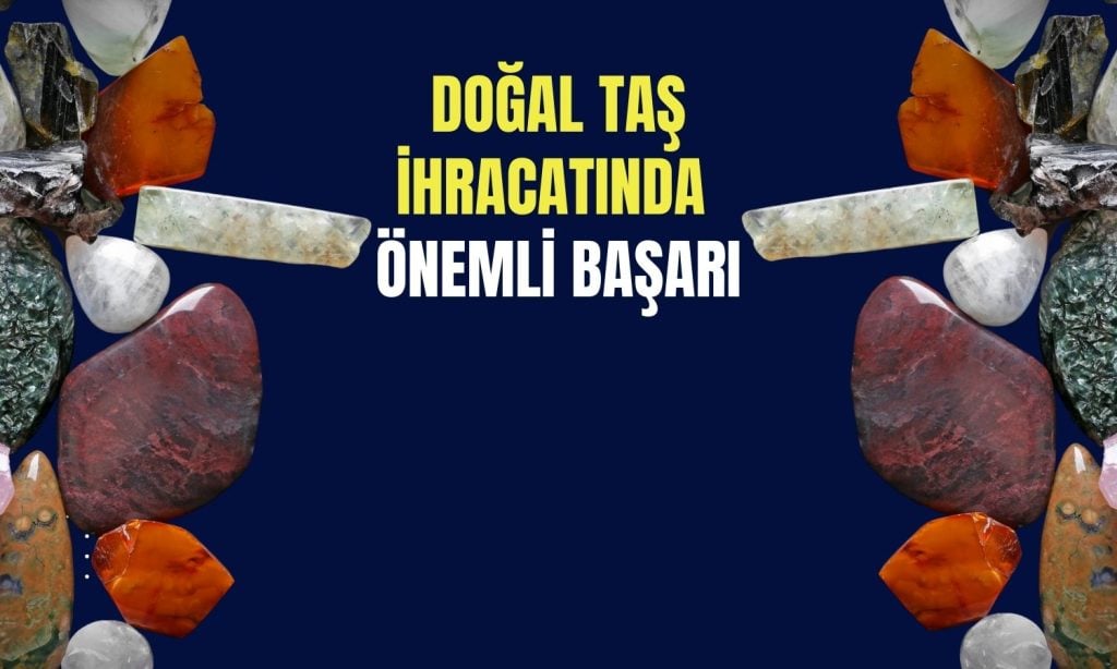Tureks Turunç Madencilik ihracat başarılarıyla öne çıktı