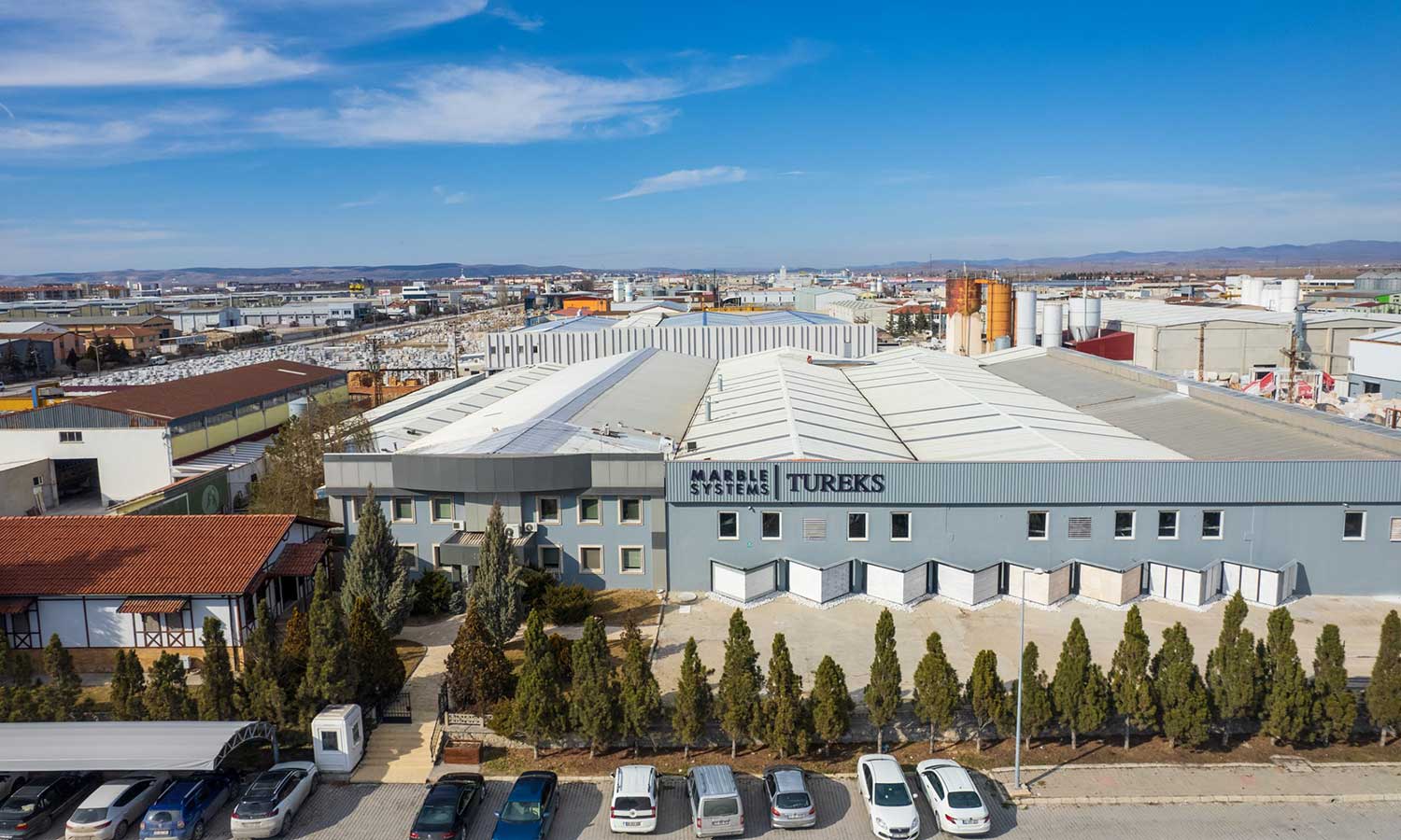 Tureks’in hedefi Kuzey Avrupa pazarı: Danimarka’da bayilik anlaşması