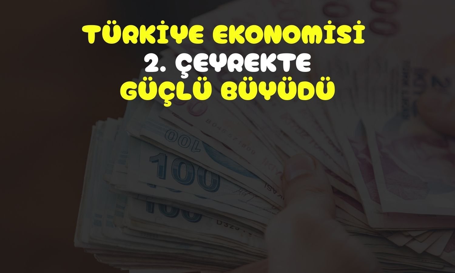 Türkiye ekonomisinde büyüme sürprizi: Beklentileri aştı