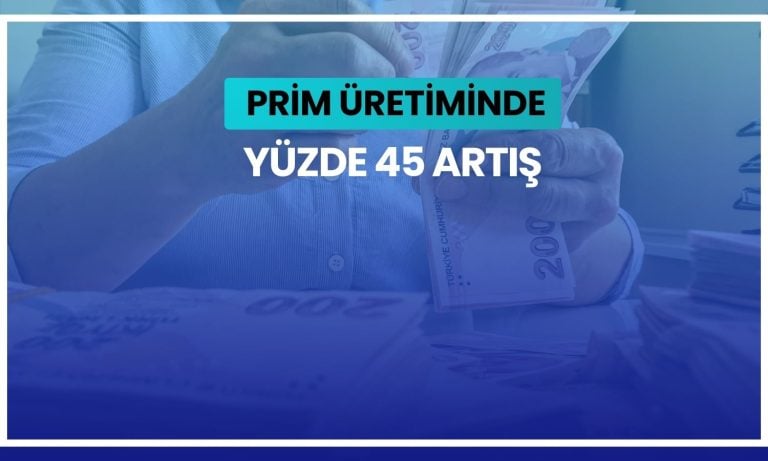 Türkiye Sigorta ilk 8 ayda 93 milyar TL prim üretti