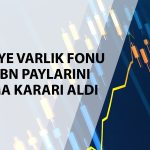 Türkiye Varlık Fonu, Vakıfbank (VAKBN) paylarını satacak