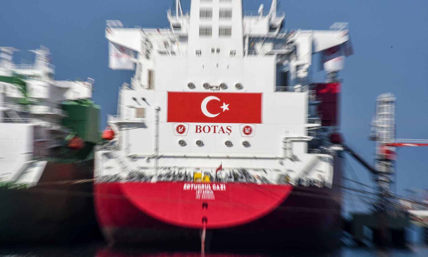 Türkiye’ye 20 yıllık enerji güvencesi: BOTAŞ’tan dev LNG anlaşması
