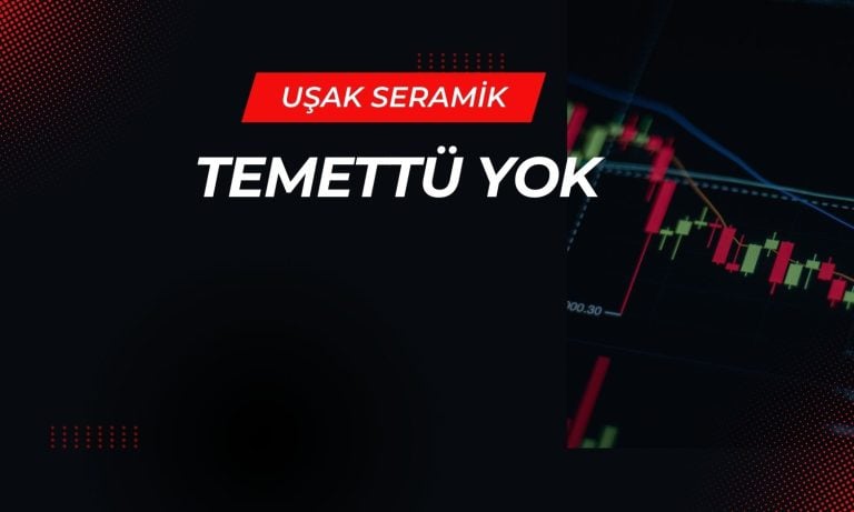 Uşak Seramik 2024 zararı nedeniyle kâr dağıtmıyor