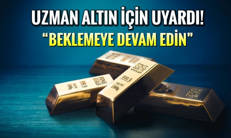 Uzman altında düşüş için tarih verdi! Yatırımcılar ne yapmalı?