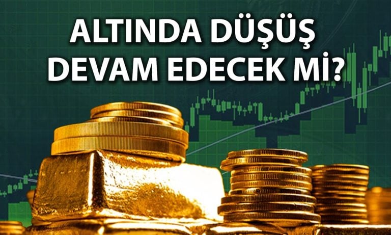 Uzmandan altın yorumu: Yatırımcılar hazırlıklı olmalı
