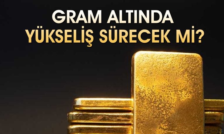 Uzmandan gram altın hesaplaması: 5250 TL’ye ulaşacak