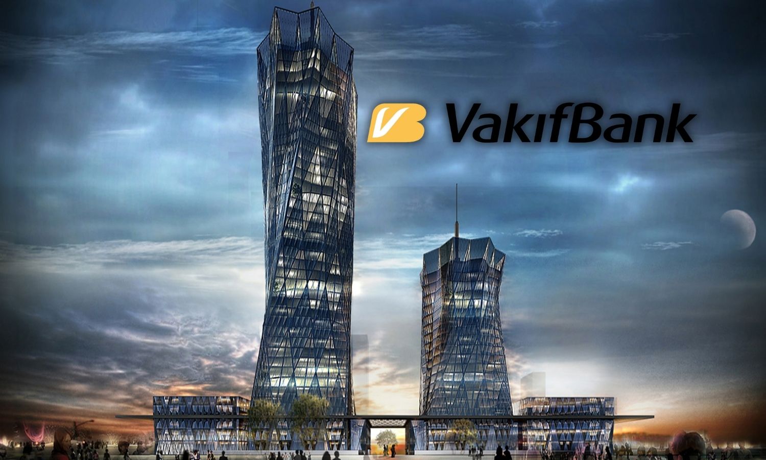 Vakıfbank’tan (VAKBN) 200 milyon TL finansman bonosu başvurusu