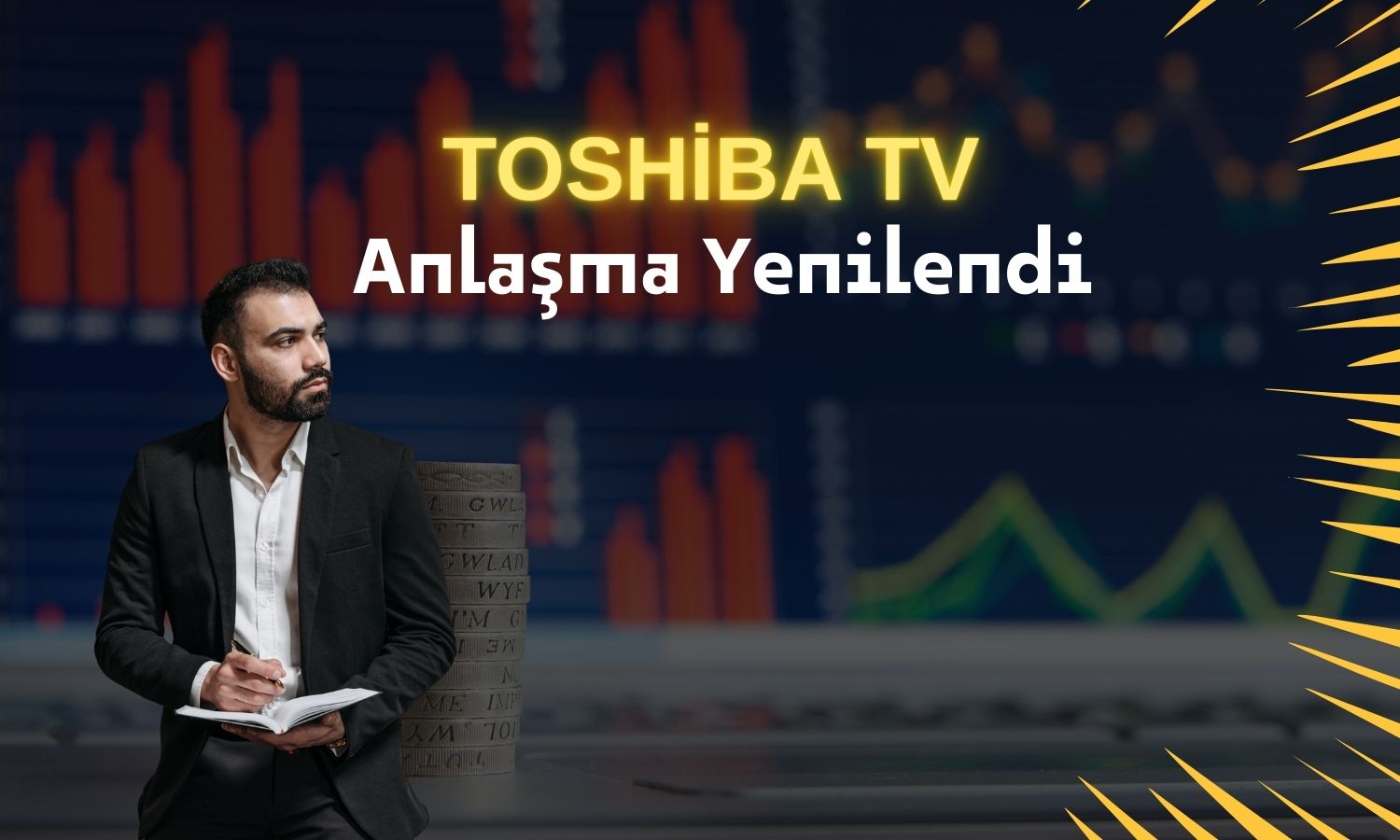 Vestel, Toshiba TV lisansını 5 yıl daha uzattı
